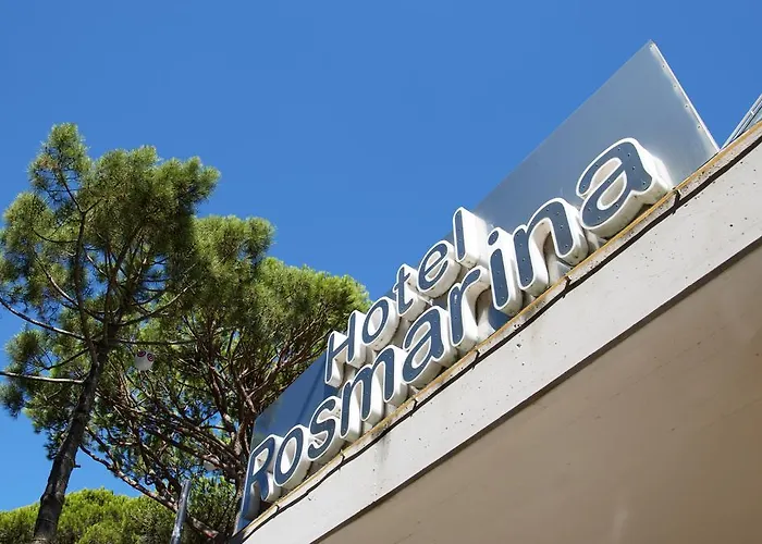 Hotel Rosmarina Marina di Grosseto photo
