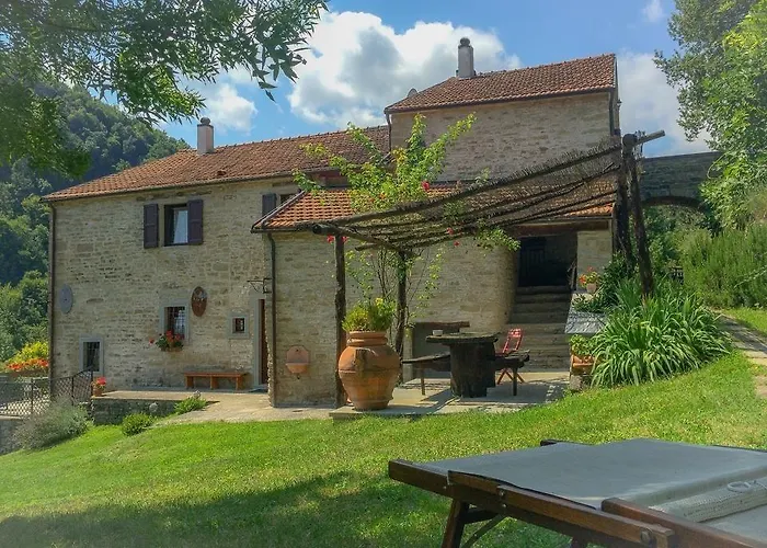 Ca' Maranghi Holiday House Palazzuolo Sul Senio photo
