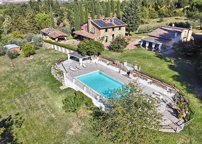 Villa Fonte Di Pillo By Interhome Querce  사진