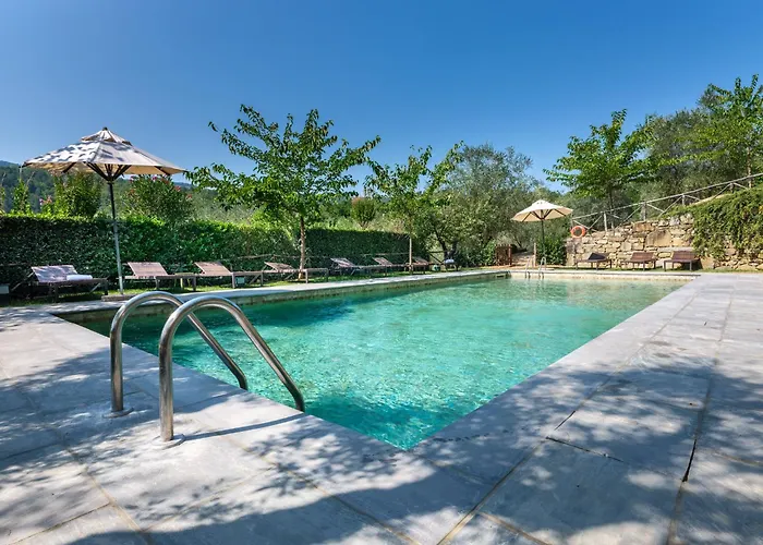 Sorgente Di Francesca Luxury Counrty House Villa Pontassieve foto