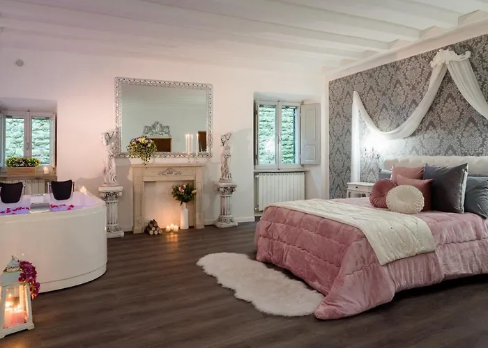 Le Mura Luxury Room Room & Personal Spa Castiglion Fiorentino photo
