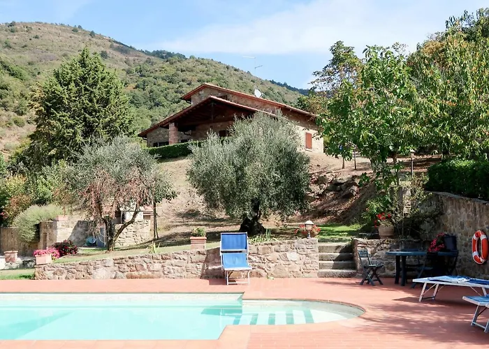 Fondaccio Holiday Home Il Sorbino By Interhome תמונה