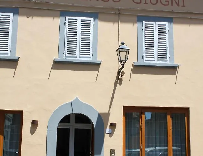 Albergo Giugni Prato  photo