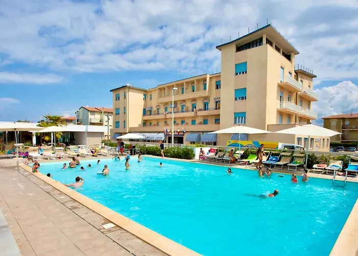 Hotel Stella Marina Marina di Cecina photo