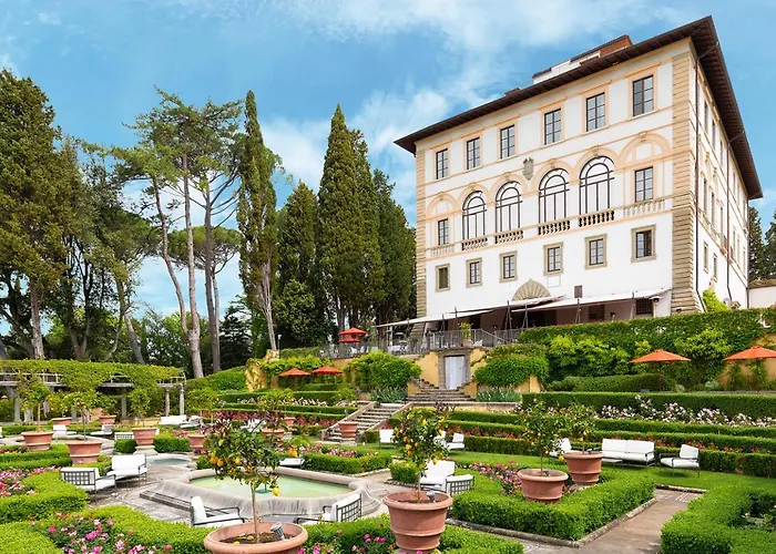 Il Salviatino Firenze Hotel Fiesole photo