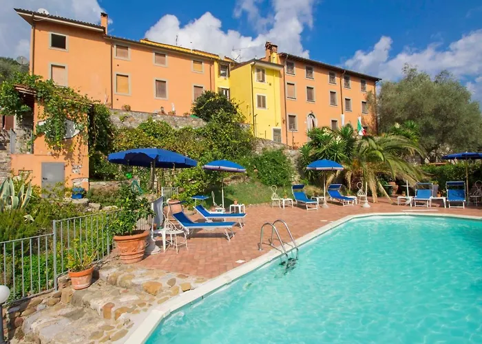 Apartment Aida By Interhome Massarosa foto