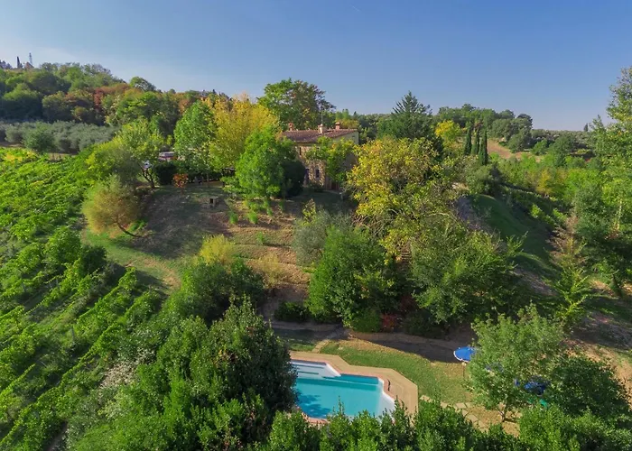 Holiday Home Casa Dei Ciliegi By Interhome Querce  zdjęcie