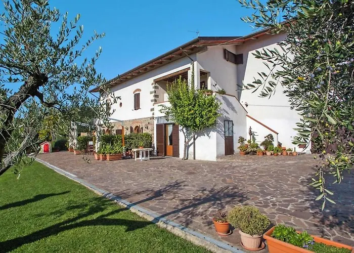 Agriturismo Belvedere Pozzuolo, Larciano Διαμέρισμα φωτογραφία
