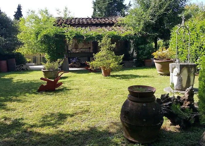 Agriturismo Podere I' Caldino Troghi photo