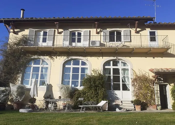 Villa Verse A Settignano - Firenze foto