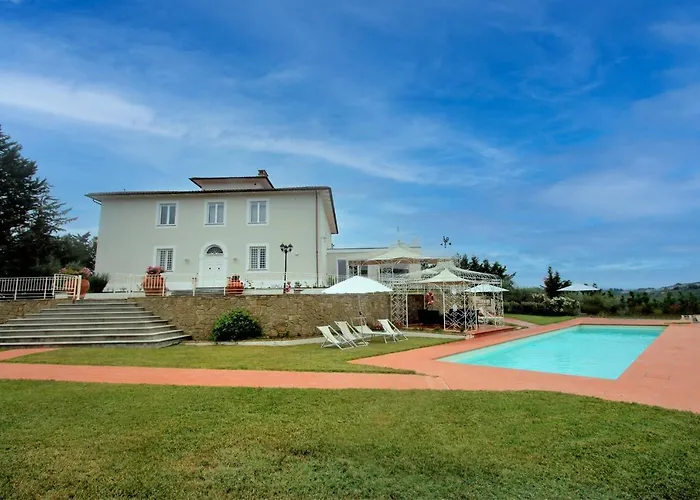 Villa Belsole Pian Grande photo