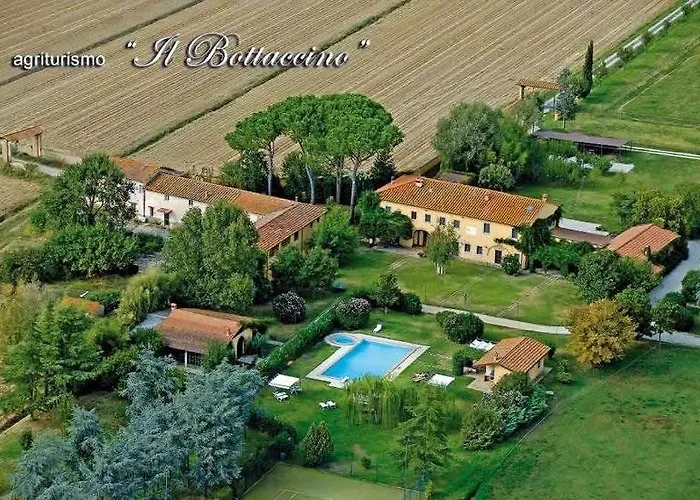 Agriturismo Il Bottaccino Monsummano Terme photo