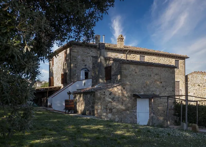 Casale Panoramico Villa Vinombrosa Chianni fotorgafie
