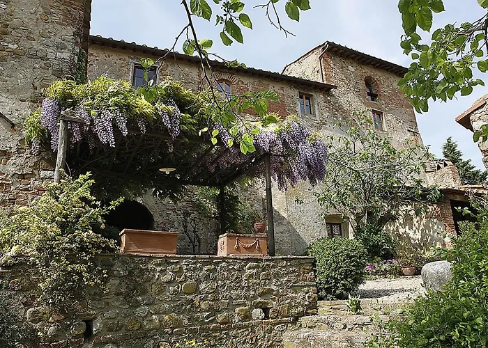 Corzano E Paterno Villa San Casciano in Val di Pesa photo