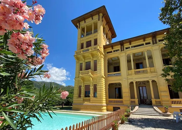 Villa Moorings Barga photo