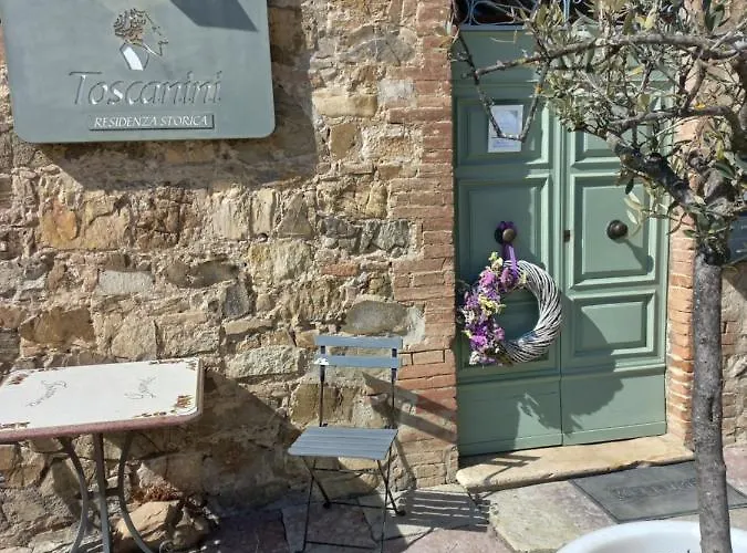 B&B Locanda Toscanini Le Piazze photo