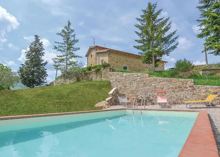 Vila Casa Bigi Felcino Nero fotorgafie