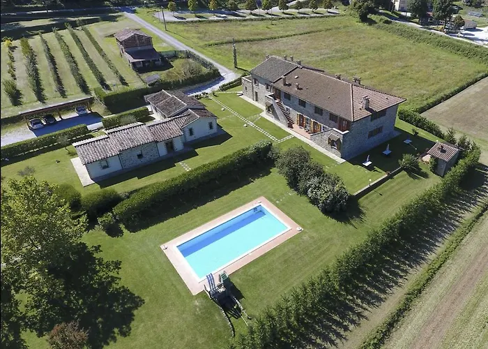 Agriturismo Le Fornaci - Camera Lavanda Mercatale  zdjęcie