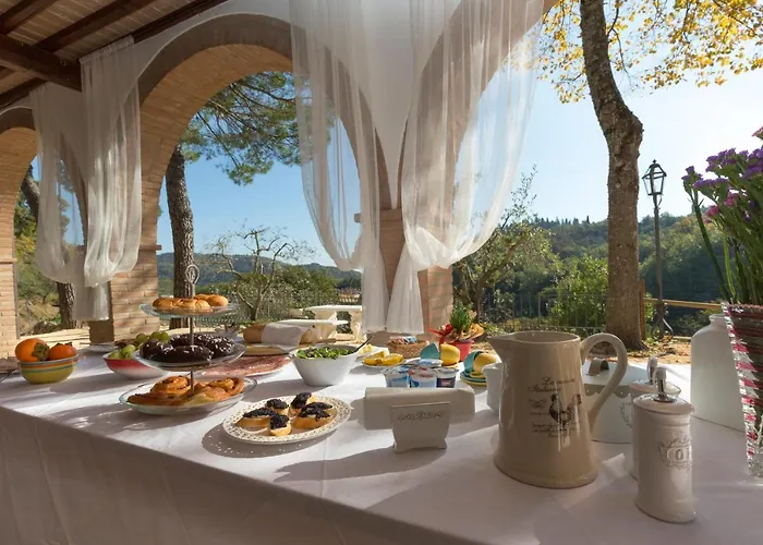 Podere Figlinelle Starda foto