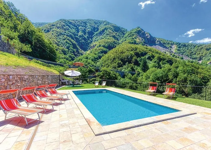 Il Daino Apartman Sassalbo képek