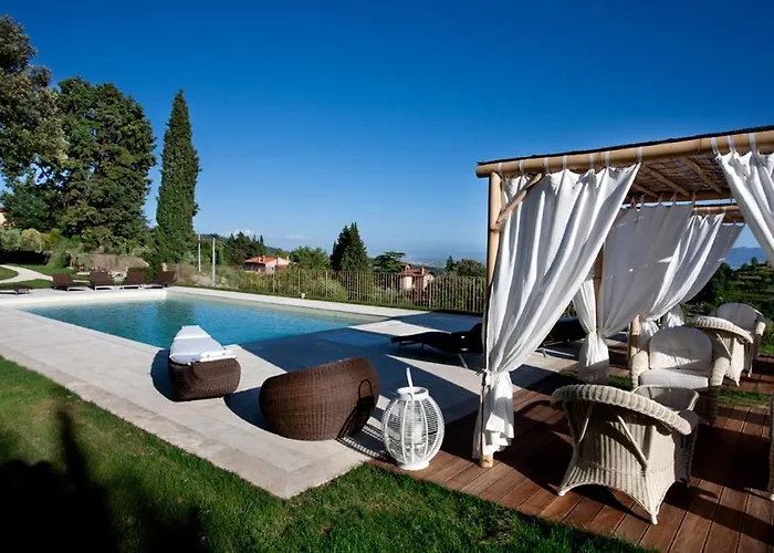 Villa Giorgia Albergo In Collina Pistoia photo
