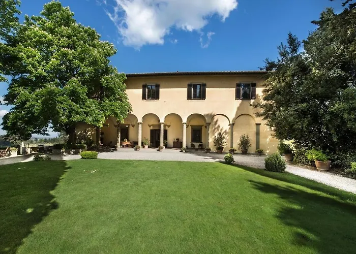 Villa Il Poggiale Dimora Storica San Casciano in Val di Pesa photo