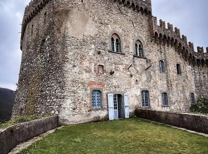 Castello Malaspina Di Fosdinovo photo