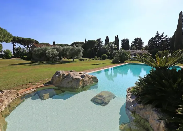Country Villa Old Tuscany Foto