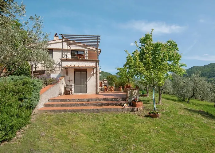 Casa Di Guglielmo - Chianti fotoğrafı