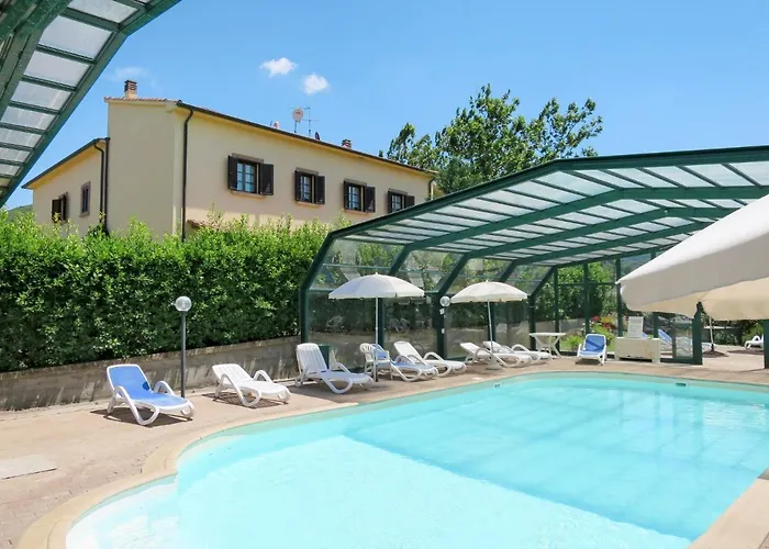 Apartament Locazione Turistica Macchia Al Pino-7 Pomaia zdjęcie