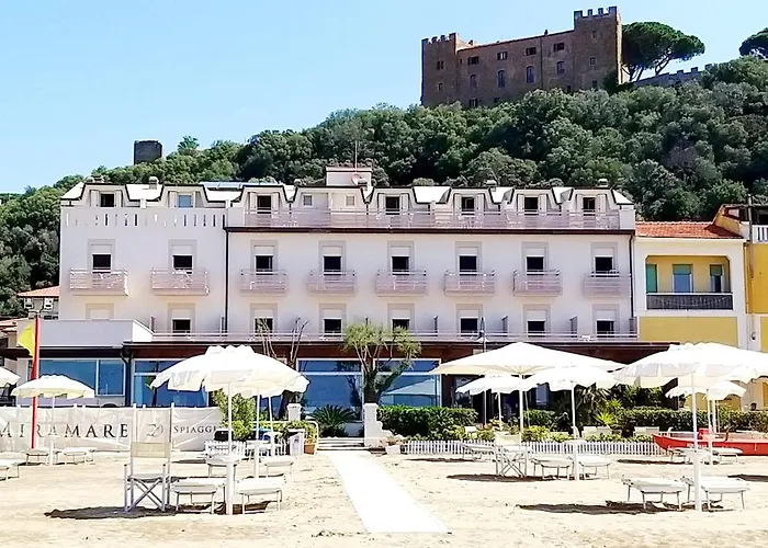 Hotel Miramare Castiglione della Pescaia photo