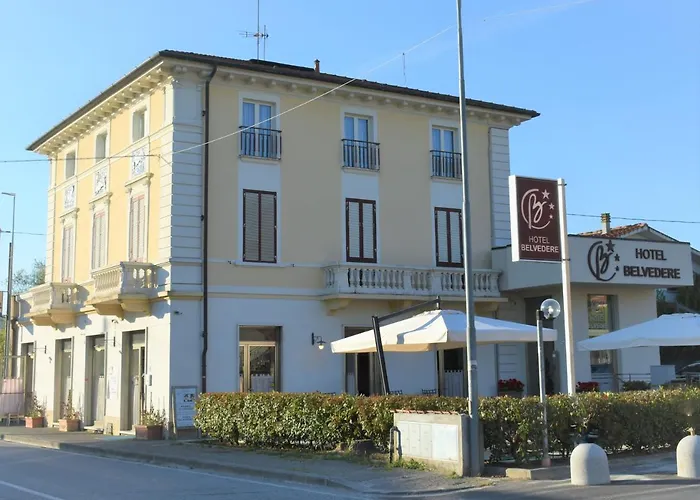 Hotel Belvedere Galleno photo