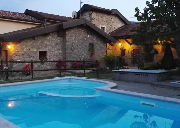 صورة فيلا La Costa Di Gavedo