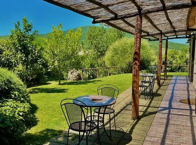 Agriturismo Colleverde Capalbio photo