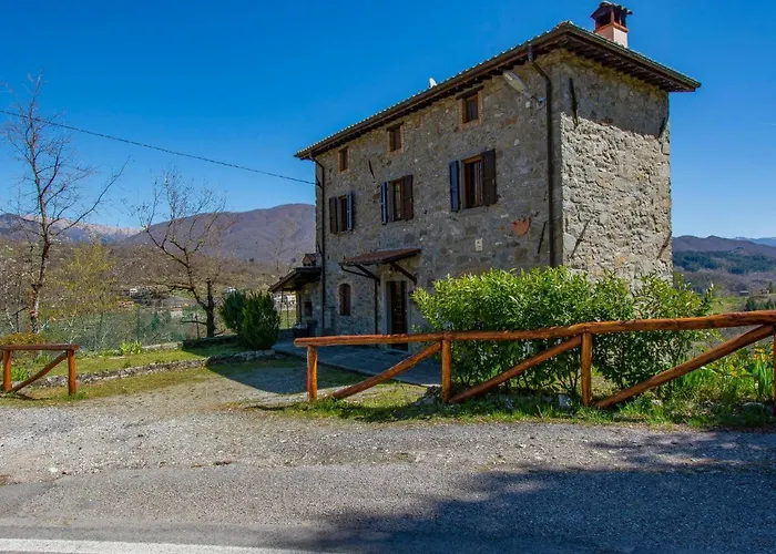Holiday Home Girasole - Pzi130 By Interhome Piazza al Serchioの写真