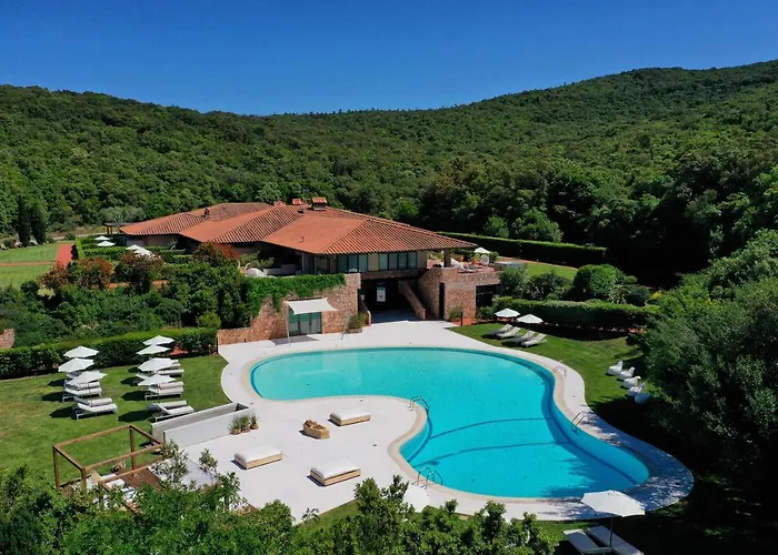 Argentario Lagoon Resort & Spa Monte Argentario photo