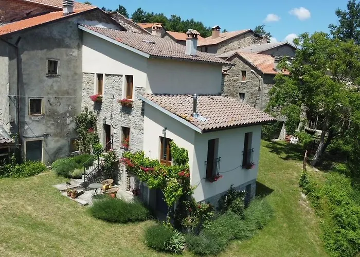 Casa Della Luna Badia Tedalda foto
