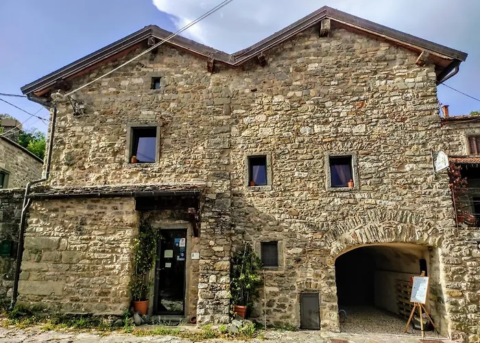 Eremo Gioioso Villa Pontremoli photo