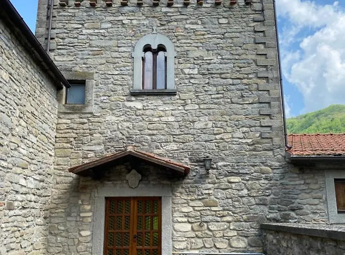 Vila Torre Cavina Palazzuolo Sul Senio fotorgafie