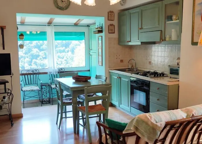 foto di Heidi House - Romantico Bilocale per coppia Appartamento Poggio