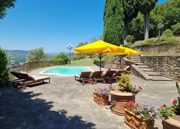 Podere Vecci Dicomano照片