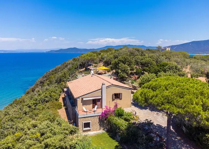 Villa Villa Giuliana By Interhome Punta Ala photo