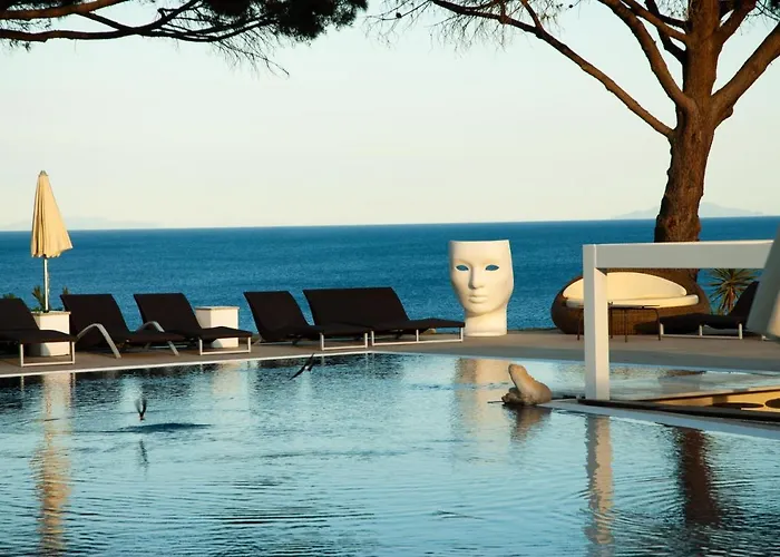 Resort Capo Bianco Porto Azzurro photo
