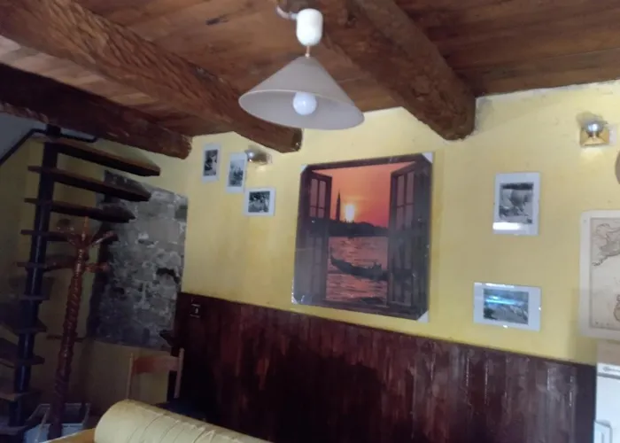 Rifugio Lägenhet Faltona foto
