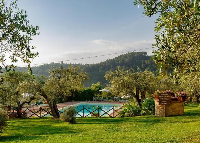Agriturismo Montalbino Montespertoli photo