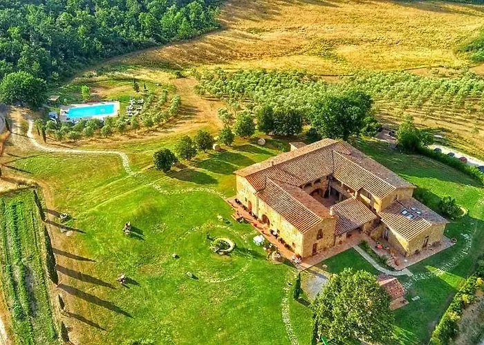 Appartamento Val D'Orcia-Pienza foto