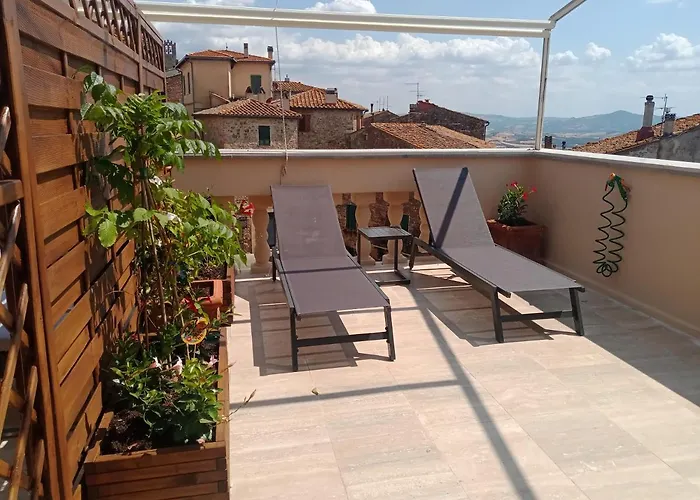 Locanda Del Glicine Campagnatico photo