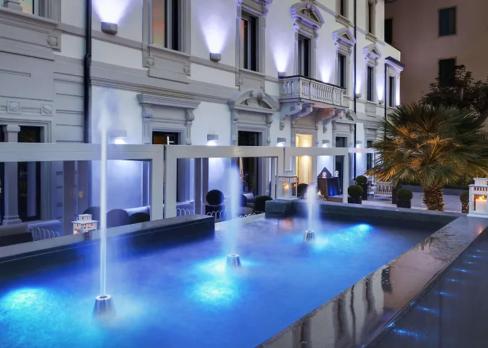 Lhp Hotel Montecatini Palace & Spa photo