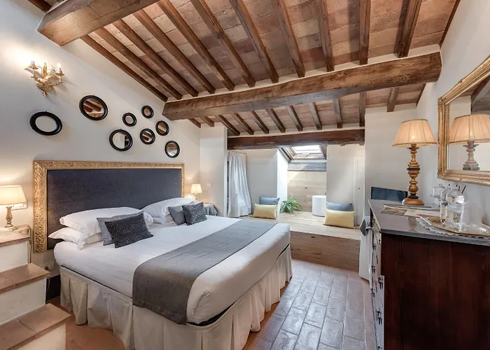 Torre Giardino Segreto B&B- Borgo Capitano Collection - Albergo Diffuso San Quirico d'Orcia photo