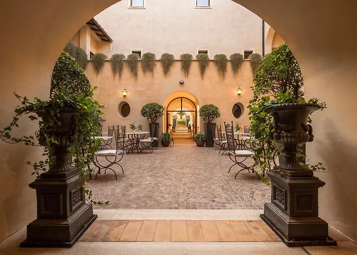 San Biagio Relais Hotel Orbetello photo